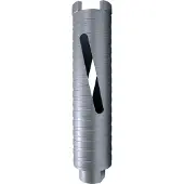 Mexco diamantboor droog 42x150mm
