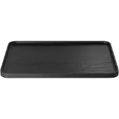 Blomus Dienblad OKU 40 x 30 cm, zwart, hout, Blomus
