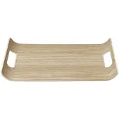 Blomus Wilo dienblad 25x35 cm Wilgenhout