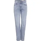 Noisy May Jeans 'NMMonica' lichtblauw