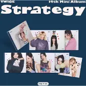 Universal Music Twice - Strategy (CD)