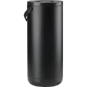 Zone Denmark Prullenbak Bio Circular Black 35 L
