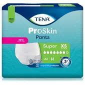 Tena ProSkin Pants Super XS