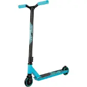 Black dragon Stuntstep - Road Rage - Zwart/Blauw- Step - 100KG