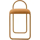 AYTM Angui Low Barstoel Amber Boucle