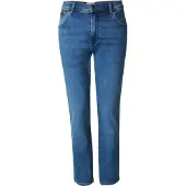 Wrangler Jeans 'TEXAS SLIM' blauw