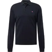 Napapijri Shirt 'EALIS' zwart
