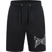 TAPOUT Broek zwart / wit