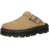 Dr. Martens Clogs 'ZebZag' taupe