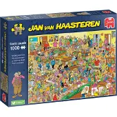 Jan van Haasteren - Het Bejaardentehuis Puzzel 1000 Stukjes