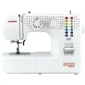 Janome Sew Mini Platinum Naaimachine -