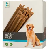 Intratuin Gebitsverzorgende Snack Dental Sticks M/L 28 Stuks