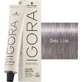 Schwarzkopf Professional Igora Royal Silverwhites Grey Lilac Grey Lilac Haarverf - 60ml