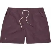 OAS Zwembroek Men Plum Nylon-XXL