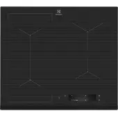 Electrolux EIS6448 Grijs Ingebouwd 60 cm Inductiekookplaat zones 4 zone(s)
