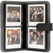 Fujifilm Instax Square Album - Zwart - Magneetsluiting