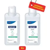 Hartmann Baktolin pure - 2x500 ml voordeelverpakking