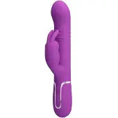 Pretty Love - Coale - Rabbit Vibrator - Paars