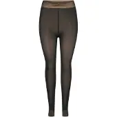 Pieces Panty's zwart