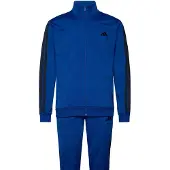 Adidas Trainingspak 'Dayready' donkerblauw / zwart