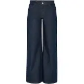 Pieces Jeans 'Selma' donkerblauw