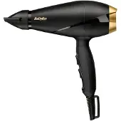 BaByliss Haardroger - 2000W m. Diffuser - - OneSize - Föhns
