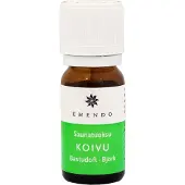 Emendo Sauna Geur Berk - 10ml - Opgietmiddel Sauna