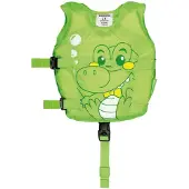Waimea Swimming Swimming Vest Groen 3-6 Years