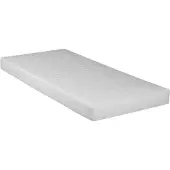 Bamboo Matras - Pocketvering - - pocketveermatras - 90x200cm (20cm dik)