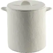 Serax Opbergbox S Earth White 30 x 22,5 x 28 cm