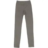 Joha - Women's Leggings 85/15 - Merino-ondergoed XL, grijs