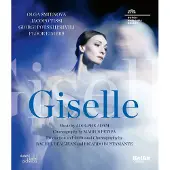 OUTHERE GISELLE (BLU-RAY)