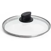 Woll GLASDEKSEL 20CM