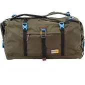 Discovery Reistas | Plunjezak | Sporttas - Icon - 64 Liter (L) - RPET - Khaki - Khaki
