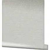 Praxis Vliesbehang Assorti 2022-2024 6809-50 - Middengrijs Met Lila Paars - 10,05m X 53cm