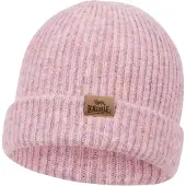 Lonsdale Muts 'Bridport' sering / lichtroze