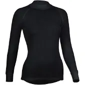 Avento Thermoshirt (lange mouw) Dames Zwart 44