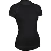 Avento Thermoshirt Women Shortsleeve Zwart-Maat 44