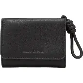 Marc O'Polo Portemonnee Fina Combi Wallet Black Zwart