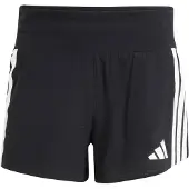 Adidas Sportbroek 'Addizero' zwart / wit