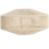 Light & Living Kap Ø31x16 cm BILJANA crème