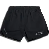 Halo Sportbroek grijs / zwart