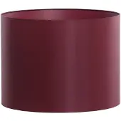 Light & Living Kap cilinder 30-30-21 cm IMANI bordeaux