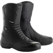 Alpinestars Andes V2, laarzen Drystar ,zwart ,47 EU
