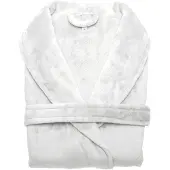 Yellow Suites Luxe Bozzolo Badjas - Wit M