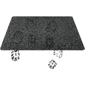 Webshop-outlet.nl Deurmat 40x70 cm – Houd je Huis Schoon en Droog