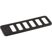 Sigma Sport accessoires voor verlichting: siliconen bevestiging voor BUSTER RL