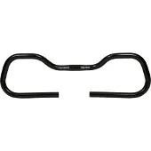 Ergotec stuurb Contest comfort 25,4 alu zw