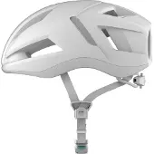CRNK New Artica Fietshelm - Volwassenen - Wit - Maat M - Verstelbaar - 11 Ventilatiegaten - 235 gram - Heren Dames - Racefietshelm