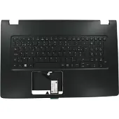Acer laptop toetsenbord azerty be + top cover